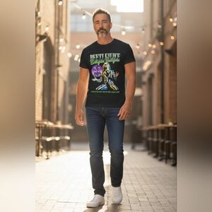 Beetlejuice Graphic Tee -